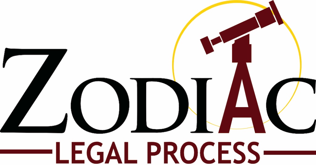 Zodiac Legal Process logo