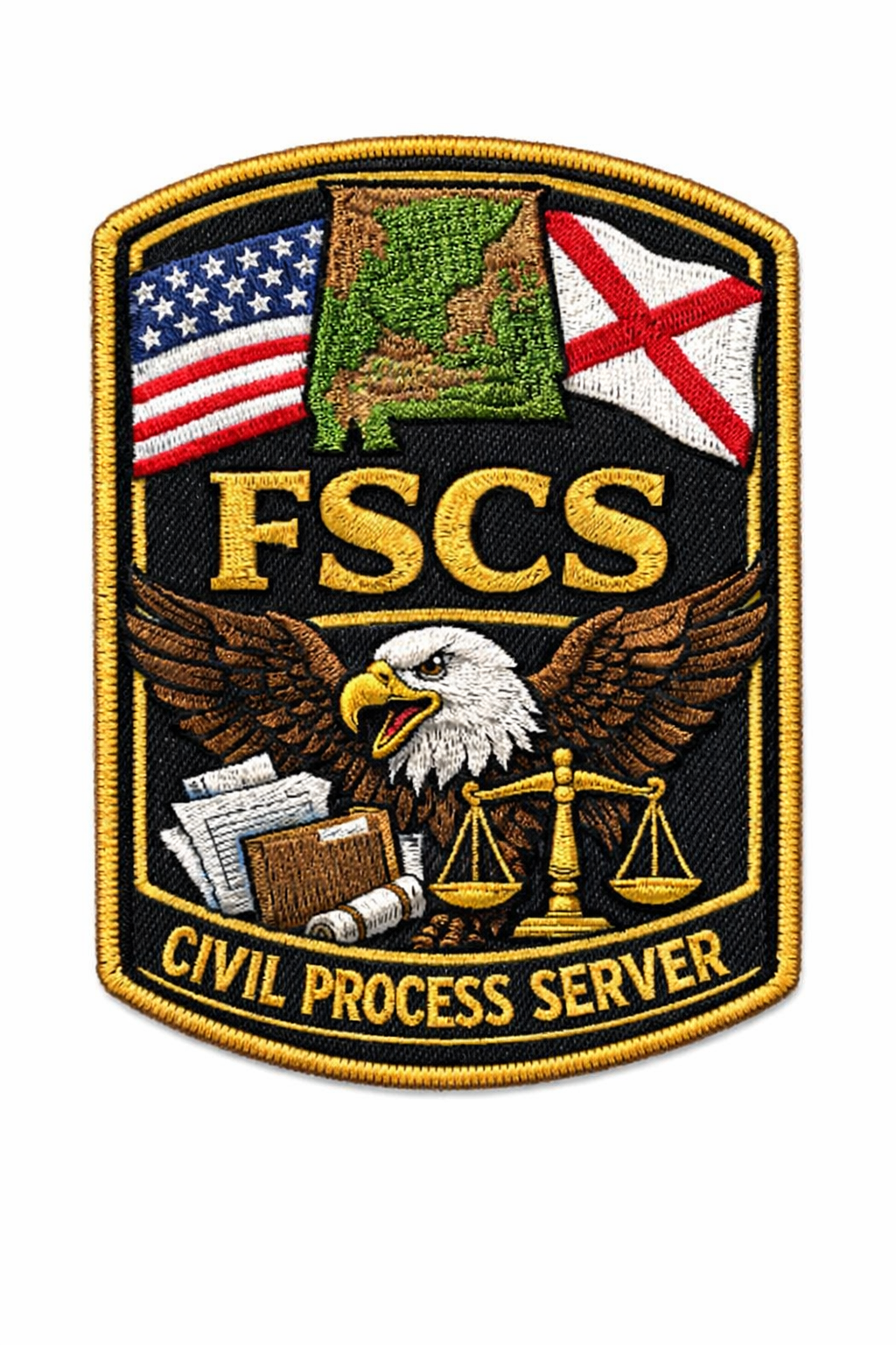 Freedom Serves and Courier Service LLC logo