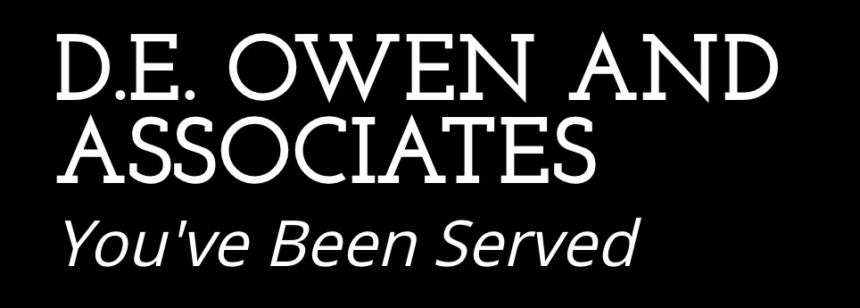 D.E. Owen And Associates  logo
