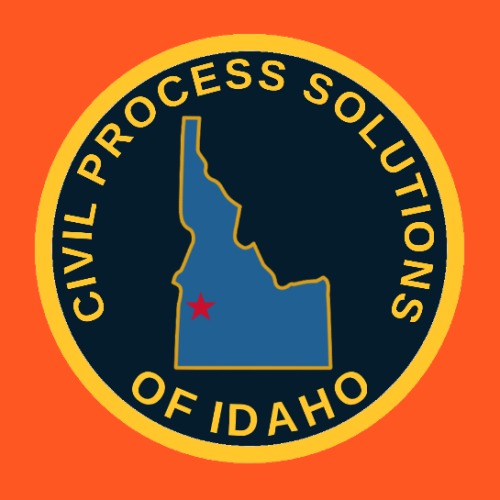 Civil Process Solutions logo