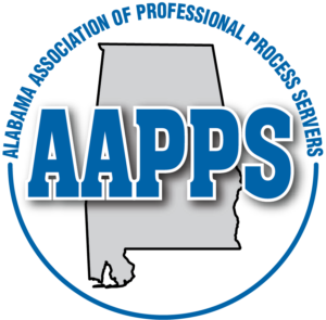 Alabama Association of Professional Process Servers (AAPPS)