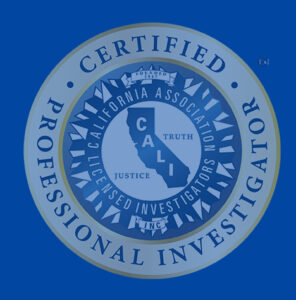 California Association of Licensed Investigators