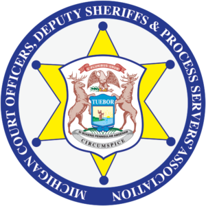 Michigan Court Officers, Deputy Sheriffs & Process Servers Association (MCODSA)