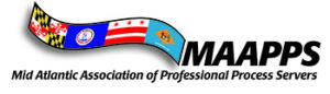 Mid-Atlantic Association of Professional Process Servers (MAAPPS)