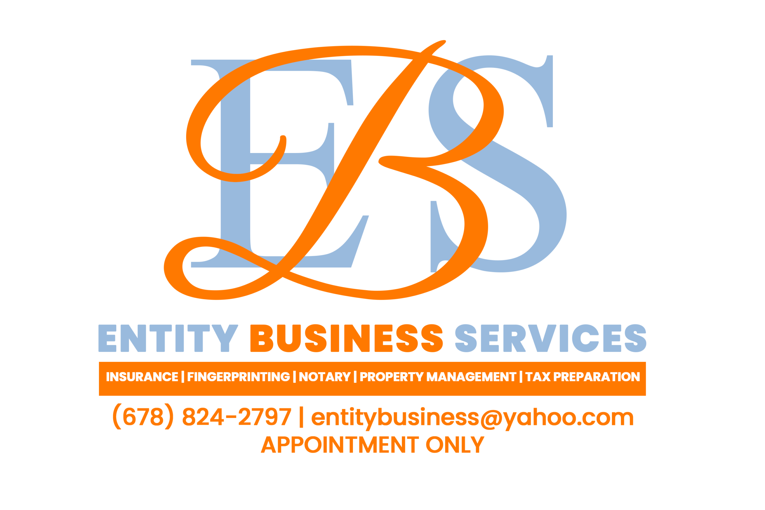 Entity Business Services  logo