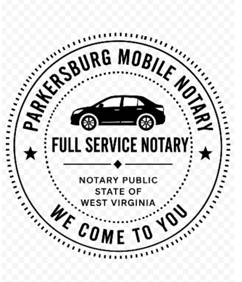 Parkersburg Mobile Notary Services logo