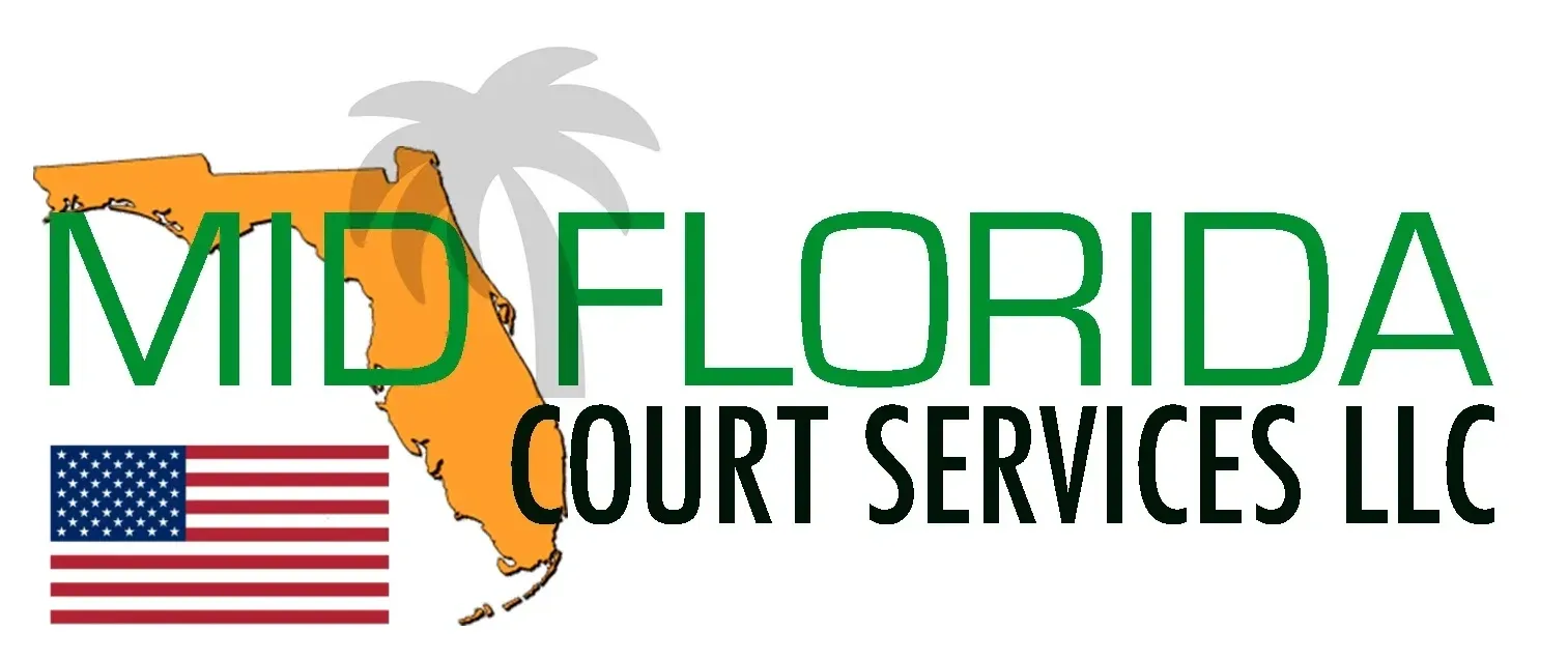 MID FLORIDA COURT SERVICES LLC logo